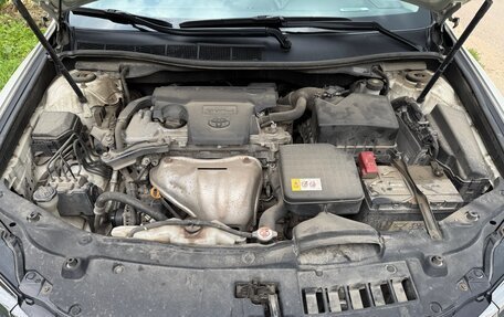 Toyota Camry, 2017 год, 2 000 050 рублей, 5 фотография