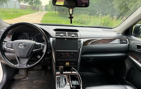 Toyota Camry, 2017 год, 2 000 050 рублей, 6 фотография