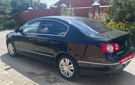 Volkswagen Passat B6, 2008 год, 850 000 рублей, 4 фотография