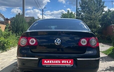 Volkswagen Passat B6, 2008 год, 850 000 рублей, 7 фотография