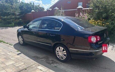 Volkswagen Passat B6, 2008 год, 850 000 рублей, 2 фотография