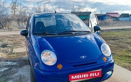 Daewoo Matiz I, 2007 год, 180 000 рублей, 2 фотография