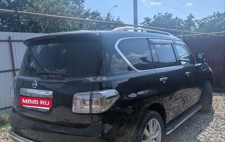 Nissan Patrol, 2011 год, 2 999 999 рублей, 3 фотография