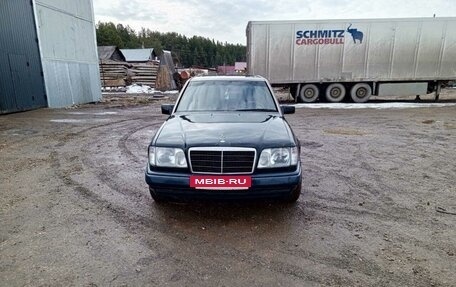 Mercedes-Benz W124, 1992 год, 450 000 рублей, 3 фотография