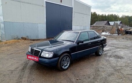 Mercedes-Benz W124, 1992 год, 450 000 рублей, 2 фотография