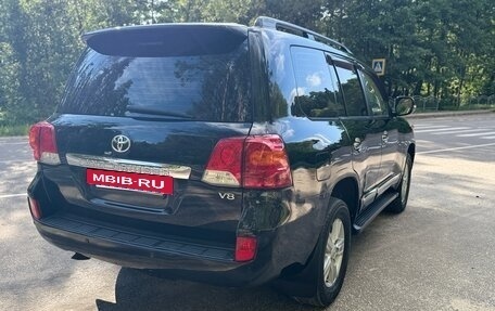 Toyota Land Cruiser 200, 2012 год, 3 510 000 рублей, 7 фотография