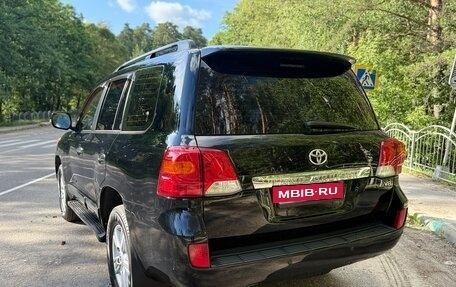Toyota Land Cruiser 200, 2012 год, 3 510 000 рублей, 6 фотография