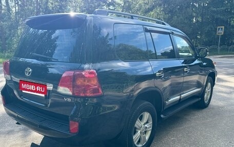 Toyota Land Cruiser 200, 2012 год, 3 510 000 рублей, 9 фотография