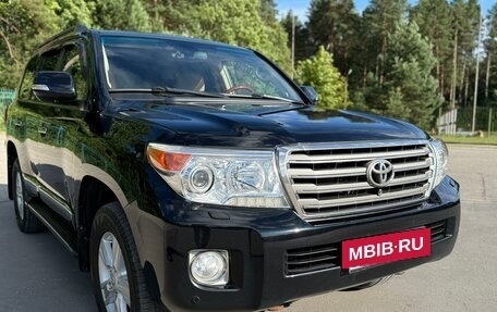 Toyota Land Cruiser 200, 2012 год, 3 510 000 рублей, 10 фотография
