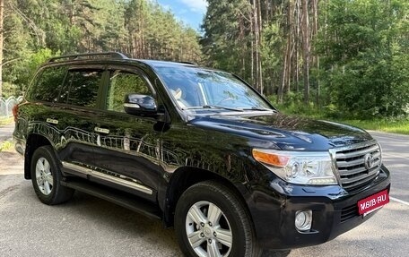 Toyota Land Cruiser 200, 2012 год, 3 510 000 рублей, 8 фотография