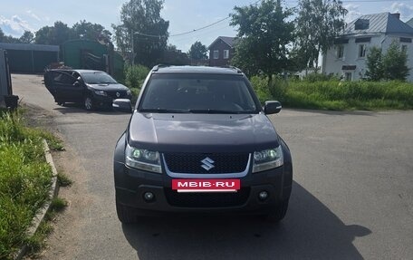 Suzuki Grand Vitara, 2008 год, 950 000 рублей, 4 фотография