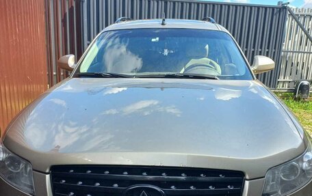 Infiniti FX I, 2005 год, 750 000 рублей, 2 фотография