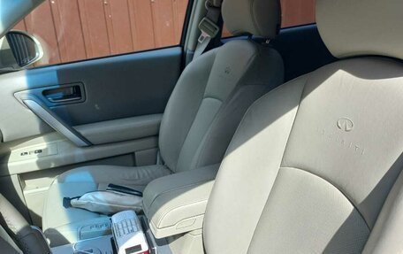 Infiniti FX I, 2005 год, 750 000 рублей, 6 фотография