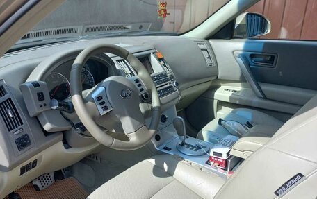 Infiniti FX I, 2005 год, 750 000 рублей, 8 фотография