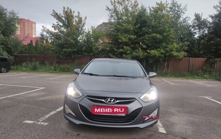 Hyundai i40 I рестайлинг, 2013 год, 1 250 000 рублей, 2 фотография