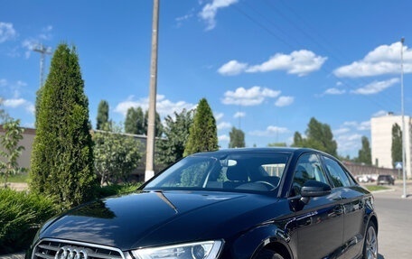 Audi A3, 2013 год, 1 350 000 рублей, 2 фотография