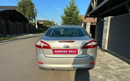 Ford Mondeo IV, 2010 год, 495 000 рублей, 3 фотография