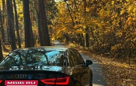 Audi A3, 2013 год, 1 350 000 рублей, 4 фотография