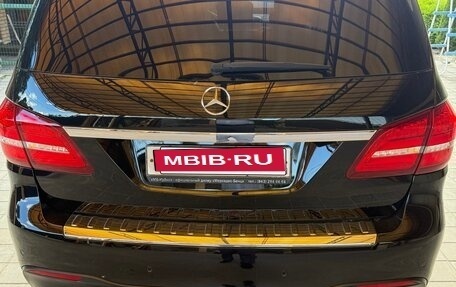 Mercedes-Benz GLS, 2018 год, 5 750 000 рублей, 5 фотография