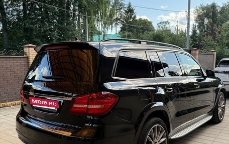 Mercedes-Benz GLS, 2018 год, 5 750 000 рублей, 4 фотография