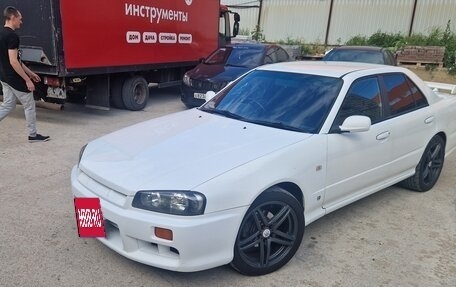 Nissan Skyline, 1998 год, 1 850 000 рублей, 7 фотография