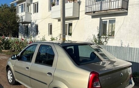 Renault Logan I, 2012 год, 700 000 рублей, 2 фотография