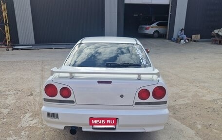 Nissan Skyline, 1998 год, 1 850 000 рублей, 4 фотография