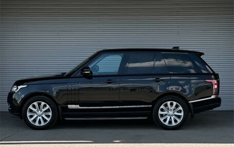 Land Rover Range Rover IV рестайлинг, 2017 год, 4 450 000 рублей, 8 фотография