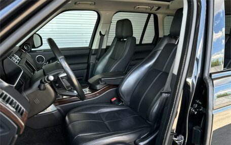 Land Rover Range Rover IV рестайлинг, 2017 год, 4 450 000 рублей, 10 фотография