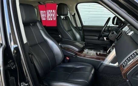 Land Rover Range Rover IV рестайлинг, 2017 год, 4 450 000 рублей, 12 фотография