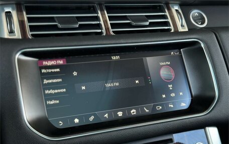 Land Rover Range Rover IV рестайлинг, 2017 год, 4 450 000 рублей, 17 фотография