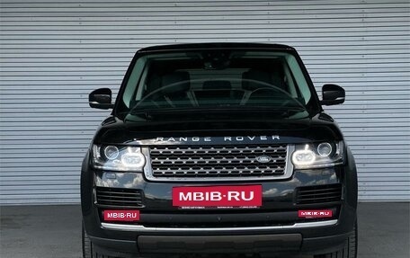 Land Rover Range Rover IV рестайлинг, 2017 год, 4 450 000 рублей, 2 фотография