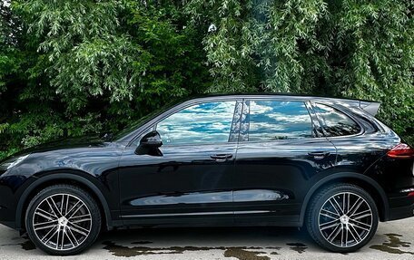 Porsche Cayenne III, 2016 год, 5 200 000 рублей, 2 фотография