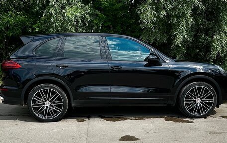 Porsche Cayenne III, 2016 год, 5 200 000 рублей, 8 фотография