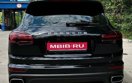 Porsche Cayenne III, 2016 год, 5 200 000 рублей, 4 фотография