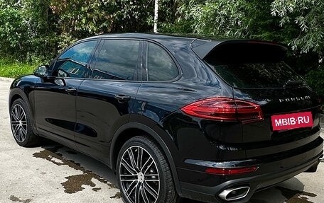 Porsche Cayenne III, 2016 год, 5 200 000 рублей, 5 фотография