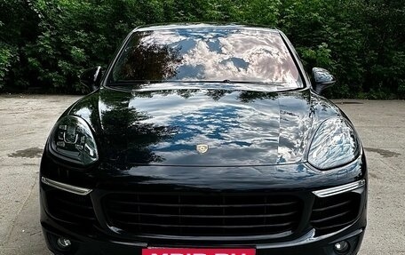 Porsche Cayenne III, 2016 год, 5 200 000 рублей, 3 фотография