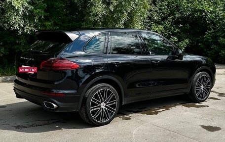 Porsche Cayenne III, 2016 год, 5 200 000 рублей, 7 фотография