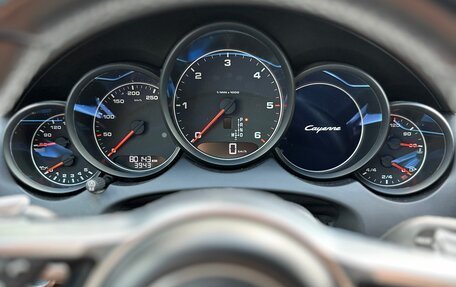 Porsche Cayenne III, 2016 год, 5 200 000 рублей, 9 фотография