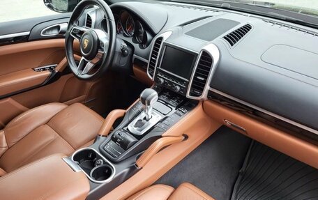 Porsche Cayenne III, 2016 год, 5 200 000 рублей, 15 фотография