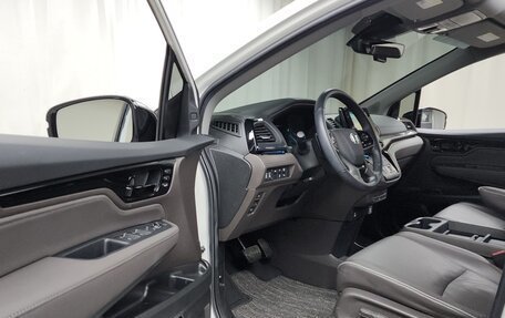 Honda Odyssey IV, 2022 год, 2 980 065 рублей, 3 фотография