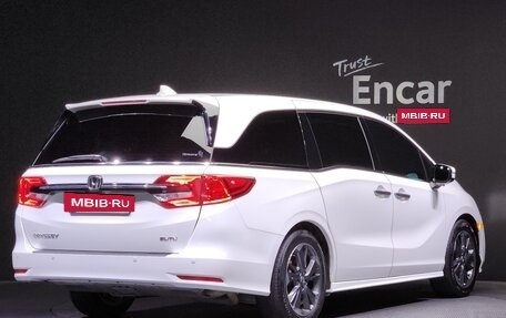 Honda Odyssey IV, 2022 год, 2 980 065 рублей, 7 фотография
