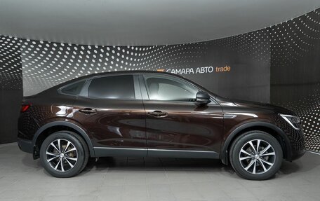 Renault Arkana I, 2020 год, 1 338 000 рублей, 5 фотография