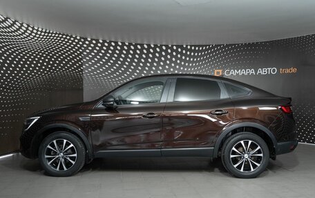 Renault Arkana I, 2020 год, 1 338 000 рублей, 6 фотография