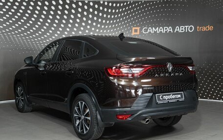 Renault Arkana I, 2020 год, 1 338 000 рублей, 4 фотография