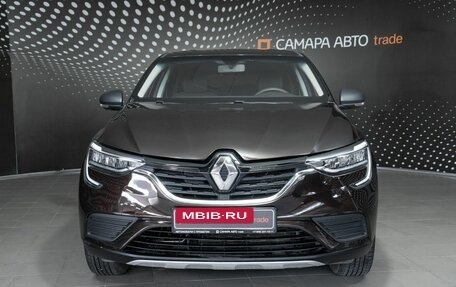 Renault Arkana I, 2020 год, 1 338 000 рублей, 7 фотография