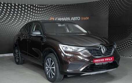 Renault Arkana I, 2020 год, 1 338 000 рублей, 3 фотография