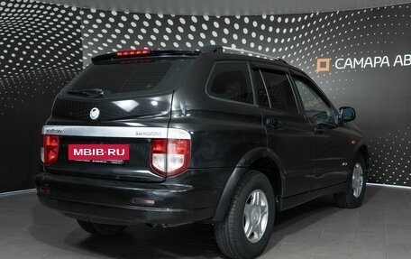 SsangYong Kyron I, 2007 год, 410 000 рублей, 2 фотография