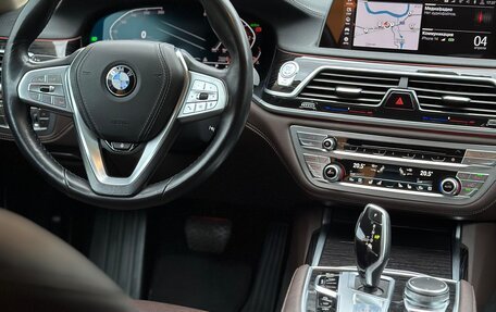 BMW 7 серия, 2019 год, 5 400 000 рублей, 5 фотография
