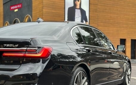 BMW 7 серия, 2019 год, 5 400 000 рублей, 6 фотография